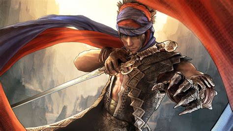 Download Video Game Prince Of Persia: The Forgotten Sands HD Wallpaper