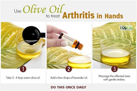 Home Remedies for Arthritis in Hands | Top 10 Home Remedies