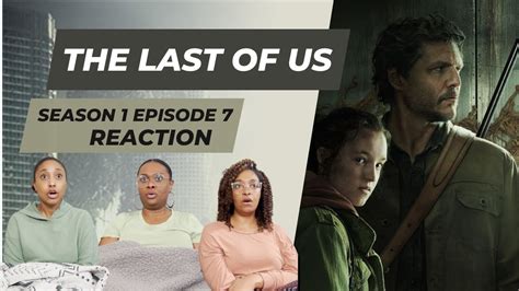 THE LAST OF US | EPISODE 7 LEFT BEHIND | REACTION AND REVIEW | HBOMAX ...