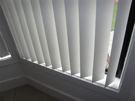 vertical-blinds-white • Blind Slats