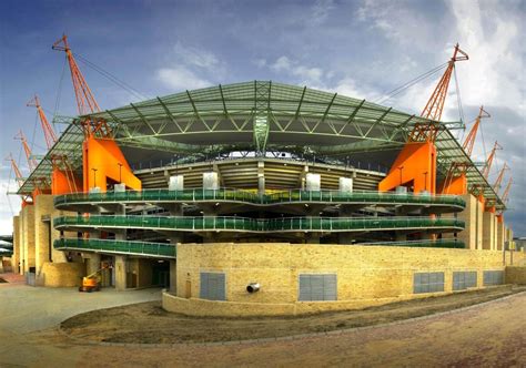 Mbombela Stadium - Projects - R & L Architects Cape Town