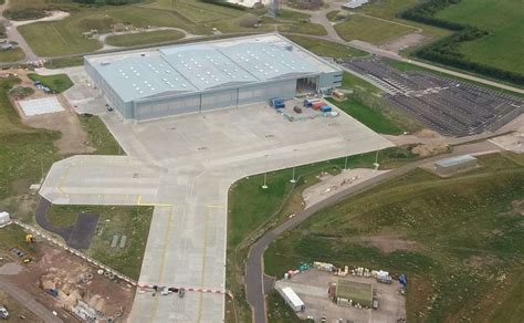 £100 million Poseidon facility at RAF Lossiemouth handed over to Ministry of Defence