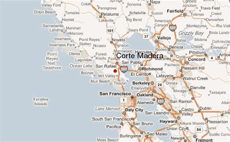 Corte Madera Weather Forecast