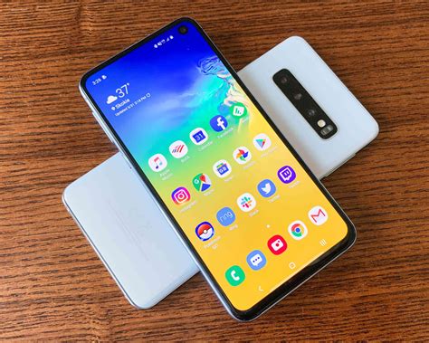 The 5 Best Samsung Phones of 2021