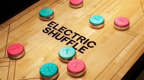 Electric Shuffle