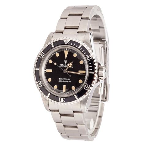 Imitation Rolex Submariner 5513 Stainless Steel JW2476