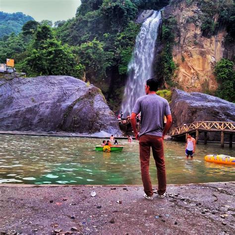 Curug Bidadari Sentul Paradise Park, Wisata Populer di Bogor - Tempat Asik