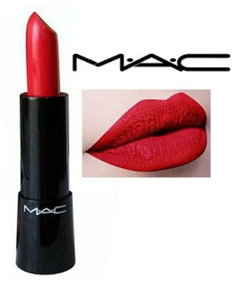 Mac Retro Matte Lipstick Blood 3 gm: Buy Mac Retro Matte Lipstick Blood ...