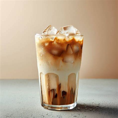 ice spanish latte - Flayo Cafe