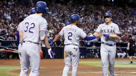 World Series Game 4: Takeaways from Rangers' rout of D-backs - ESPN