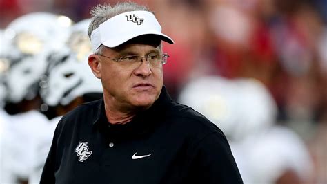 Gus Malzahn Turns UCF Football Into A Joke By Talking 'Big Four'