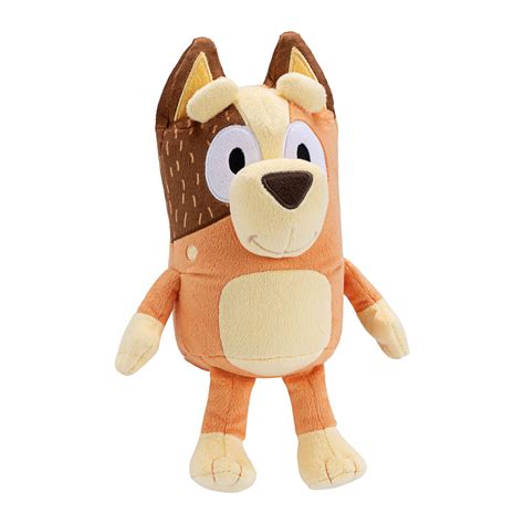 Bluey Family Plush: Bandit or Chilli Take Along Plush- Assorted* | BIG W in 2022 | Blue heeler ...