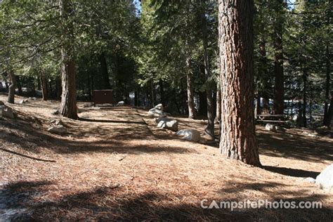 Buckhorn Campground - Campsite Photos and Campground Information