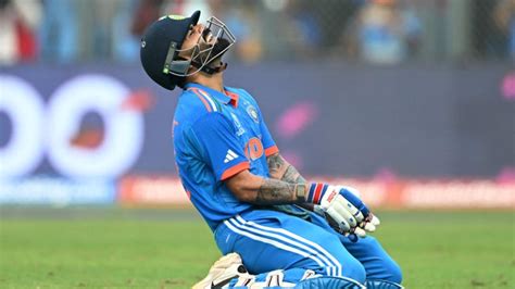 ICC World Cup 2023: Virat Kohli’s records