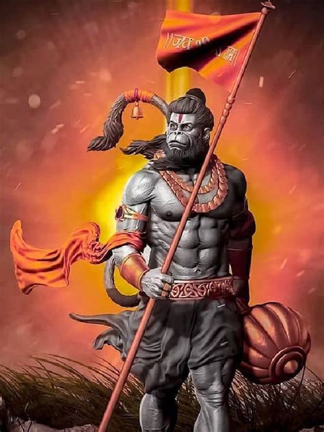 Lord Hanuman Animated Wallpapers Hd