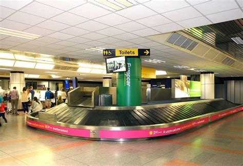 Belfast International Airport | AccessAble