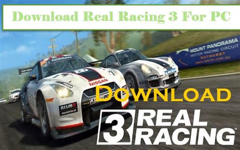 Download Real Racing 3 for PC/Laptop on Windows 7/8/8.1/10 | FTB