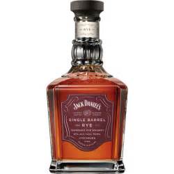 Jack Daniel’s Single Barrel Rye Whiskey Review – The Whiskey Reviewer