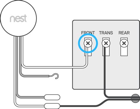 Nest Doorbell Chime Connector Wiring Diagram Doorbell Doorbells ...