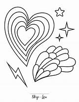 Cool Coloring Pages  Skip To My Lou sketch template