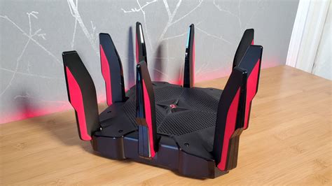 TP-Link Archer AX11000 Gaming Router Review: High-End Mixed Bag | Tom's ...