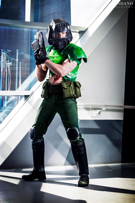 Doom - Doom Guy Cosplay by Galactic-Reptile on DeviantArt