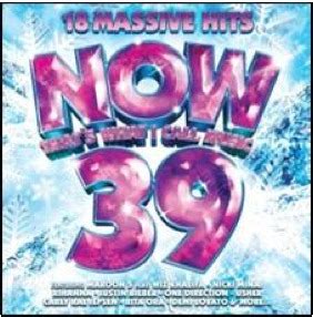 NOW 39 CD | Various at Mighty Ape NZ