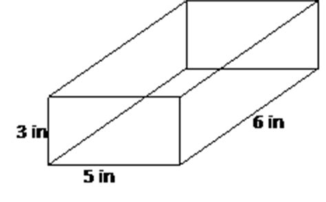 Surface area of Cuboid (solutions, examples, videos)