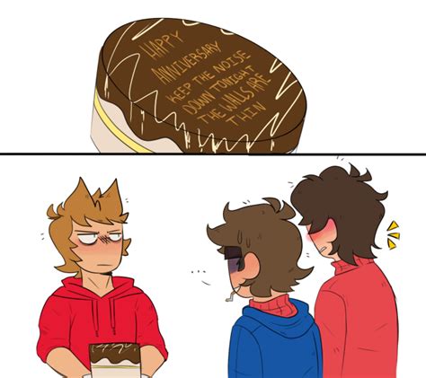 *claps*//Patryk:O///////O uhhh//Paul:.....//Tord:Keep it down Eddsworld ...