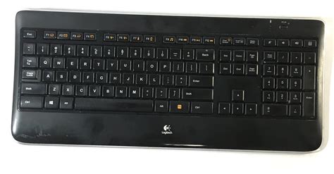 Logitech K330 Wireless Keyboard Y-R0009 | eBay