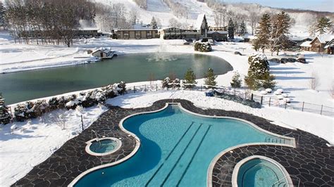 Mountain Grand Lodge & Spa | Boyne Mountain Resort | Boyne Falls, Michigan | Grand lodge, Boyne ...