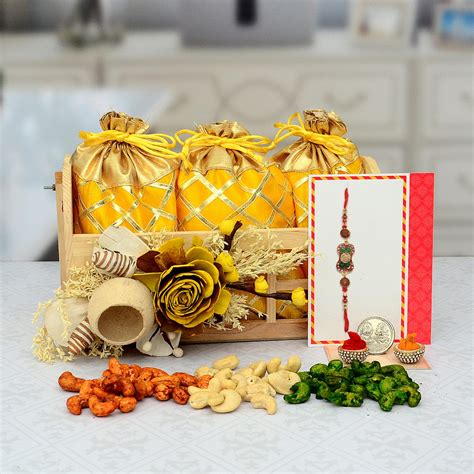 Best Rakhi Gift Hampers for Brother This Raksha Bandhan and How to Make This Day Memorable