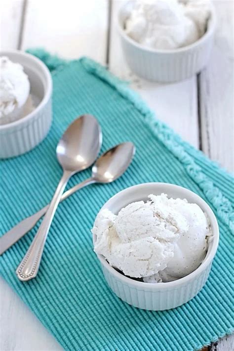 16 Healthy Ice Cream Alternatives | Healthy ice cream alternative, Low ...