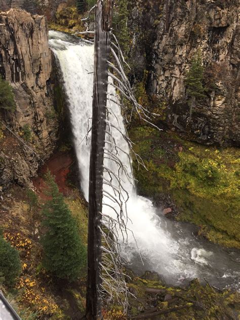 Tumalo Falls, Tumalo Oregon | Travel photos, Travel, Oregon