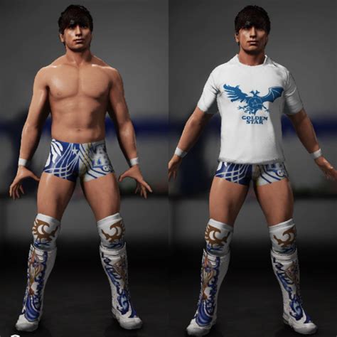 Just uploaded Kota Ibushi to CC (KOTA IBUSHI, NJPW, UGLYCAWS) : r/WWEGames