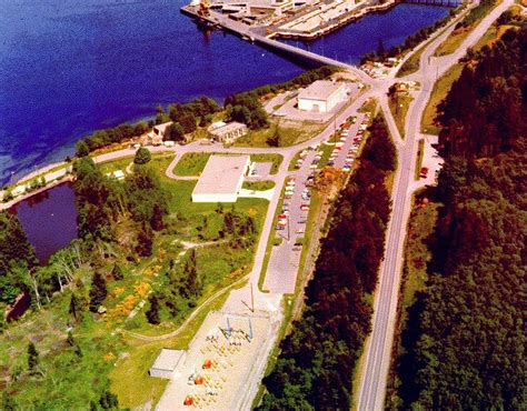 Strategic Weapons Facility, Pacific (SWFPAC), Bangor, Washington ...