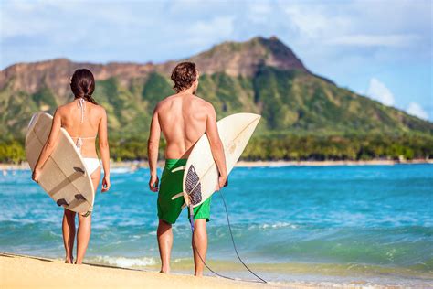 10 Best Places to Go Surfing in Hawaii - What is the Most Popular Surf ...