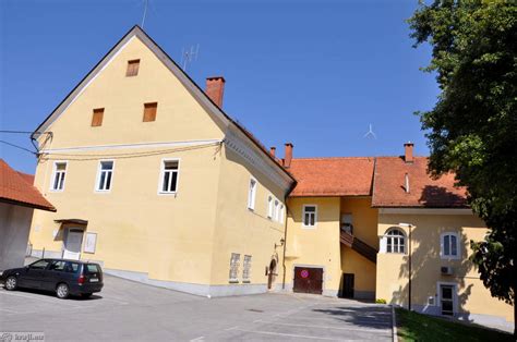 Sevnica - Old Town Centre | KRAJI - Slovenia