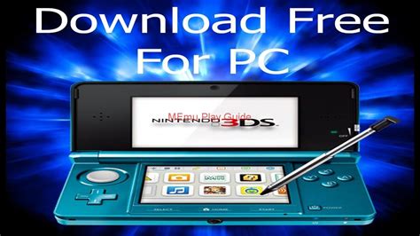 Ds Emulator For Pc Download - wheelsupernal