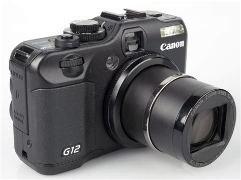 Canon Powershot G12 Digital Camera Review | ePHOTOzine