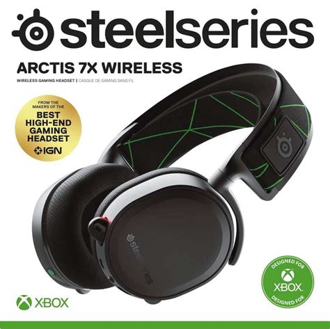 Steelseries Arctis 7x - town-green.com