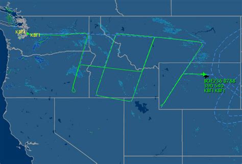 LIVE: Boeing 787 Dreamliner is Making an EPIC Flight Path Design ...