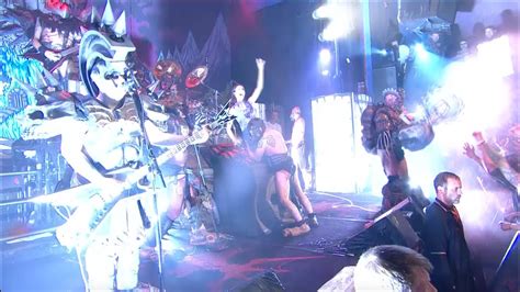 GWAR Releases 'Sick Of You' Live Video Featuring ODERUS URUNGUS!