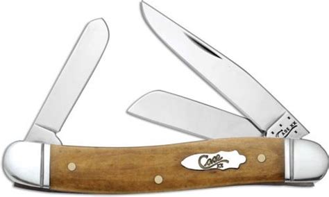 Case Medium Stockman Knife, Smooth Antique Bone, CA-58185