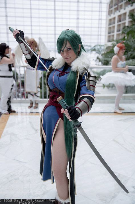 Lyndis - Fire emblem cosplay