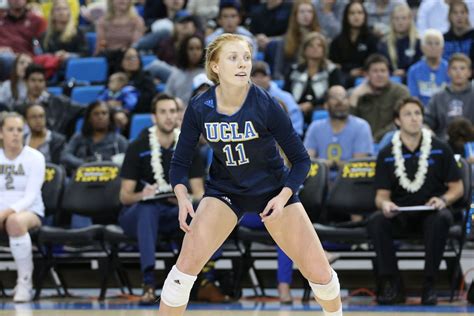 What’s Bruin: UCLA Women’s Volleyball Tops LMU in Four Sets - Bruins Nation