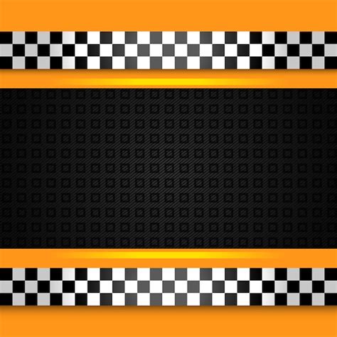 Premium Vector | Taxi cab background close up