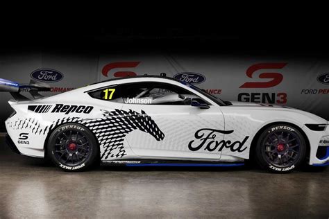 Ford Mustang GT Gen3 2023, sportiva all'ennesima potenza | Allaguida