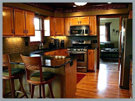 25 Most Popular Small Mobile Home Kitchen Design Ideas For More Comfort