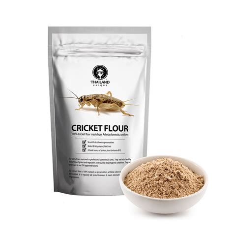 Cricket Powder Acheta Domestica 1kg